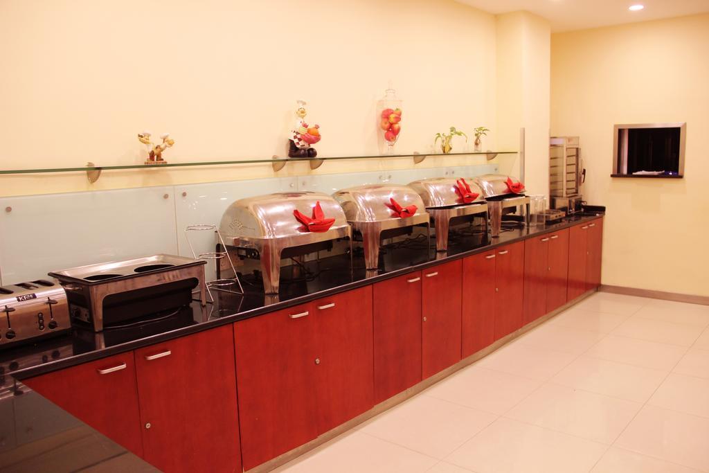 Hanting Express Wuxi Xihu Road Wuxi (Jiangsu) Buitenkant foto